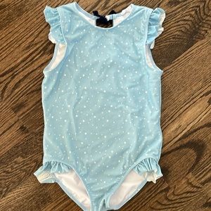 Minnow Girls One Piece Swimsuit